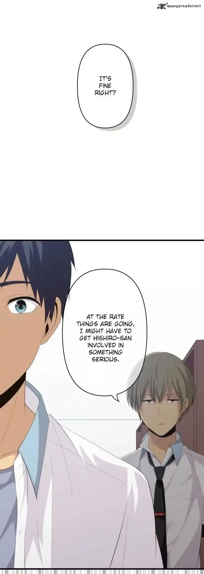 ReLIFE Chapter 141