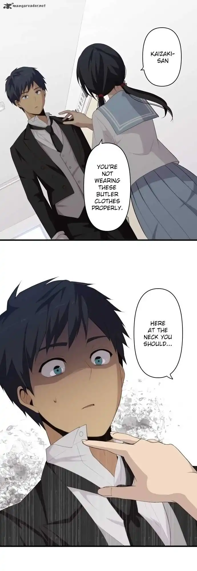 ReLIFE Chapter 141