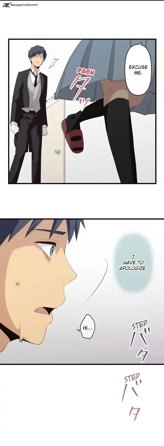 ReLIFE Chapter 141