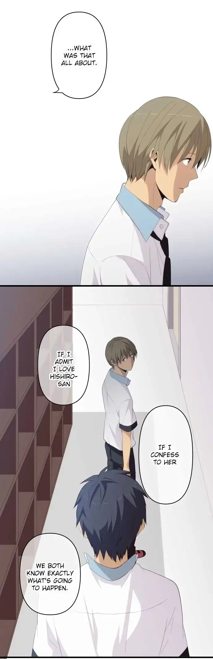 ReLIFE Chapter 142