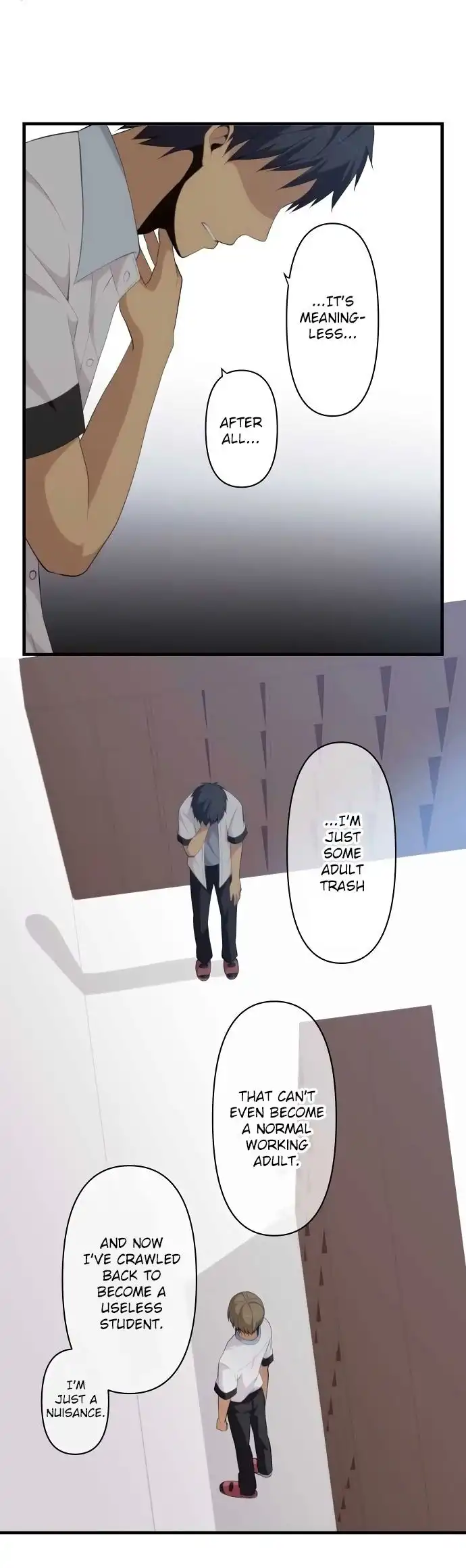 ReLIFE Chapter 142