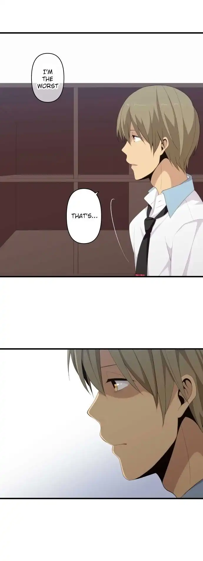 ReLIFE Chapter 142