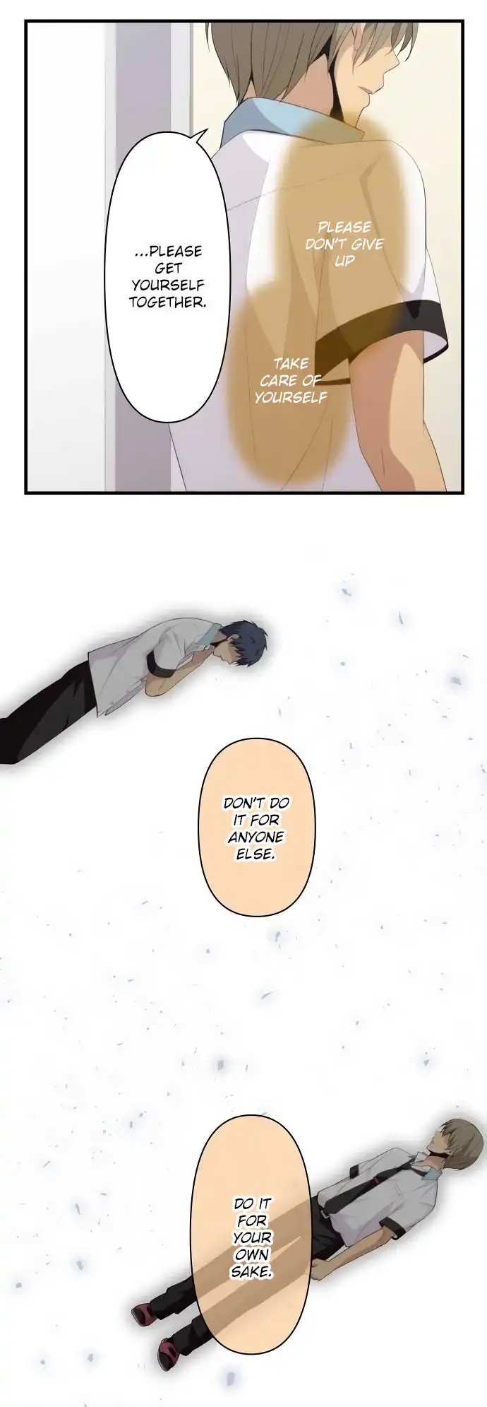 ReLIFE Chapter 142