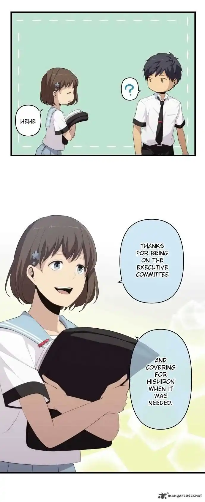 ReLIFE Chapter 143