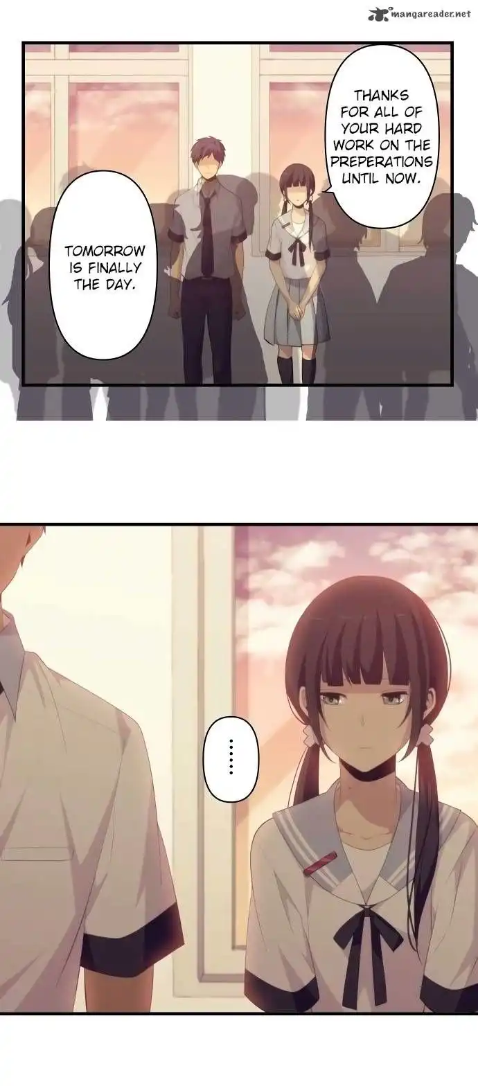 ReLIFE Chapter 143