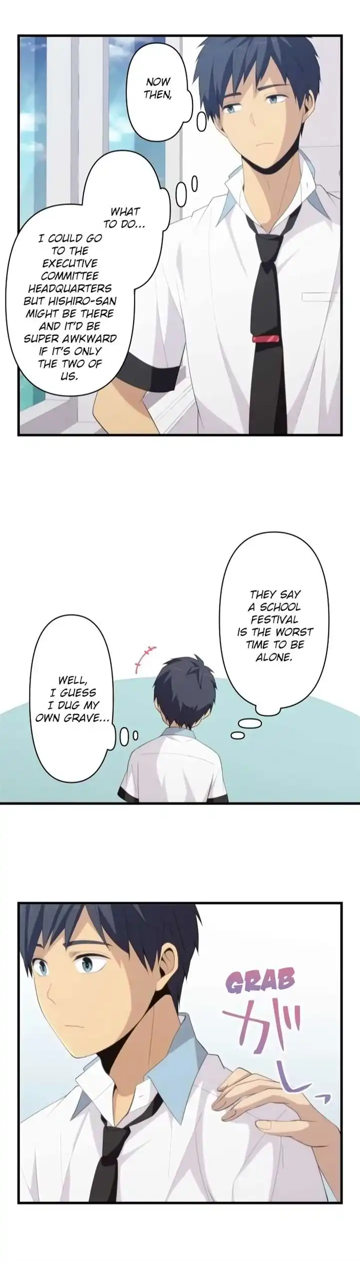 ReLIFE Chapter 144