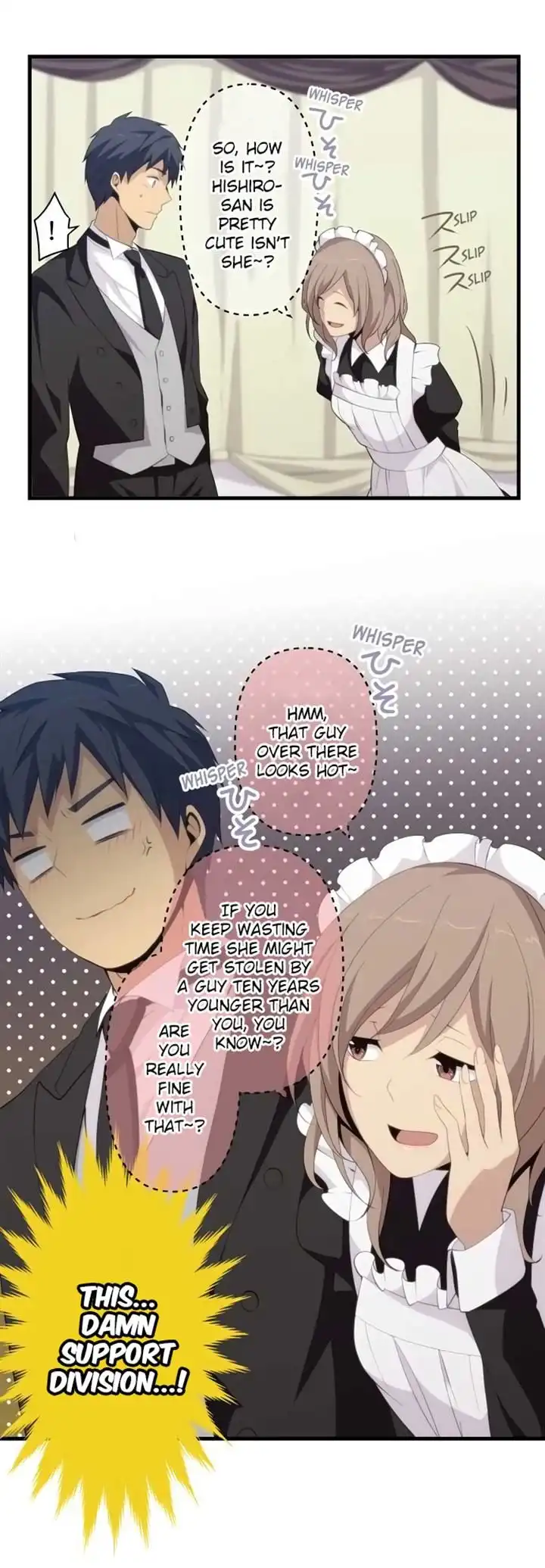 ReLIFE Chapter 144