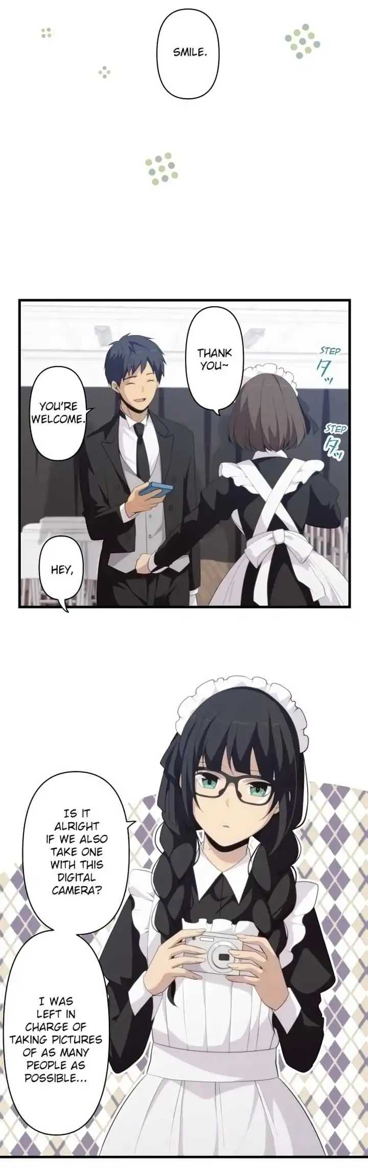 ReLIFE Chapter 144