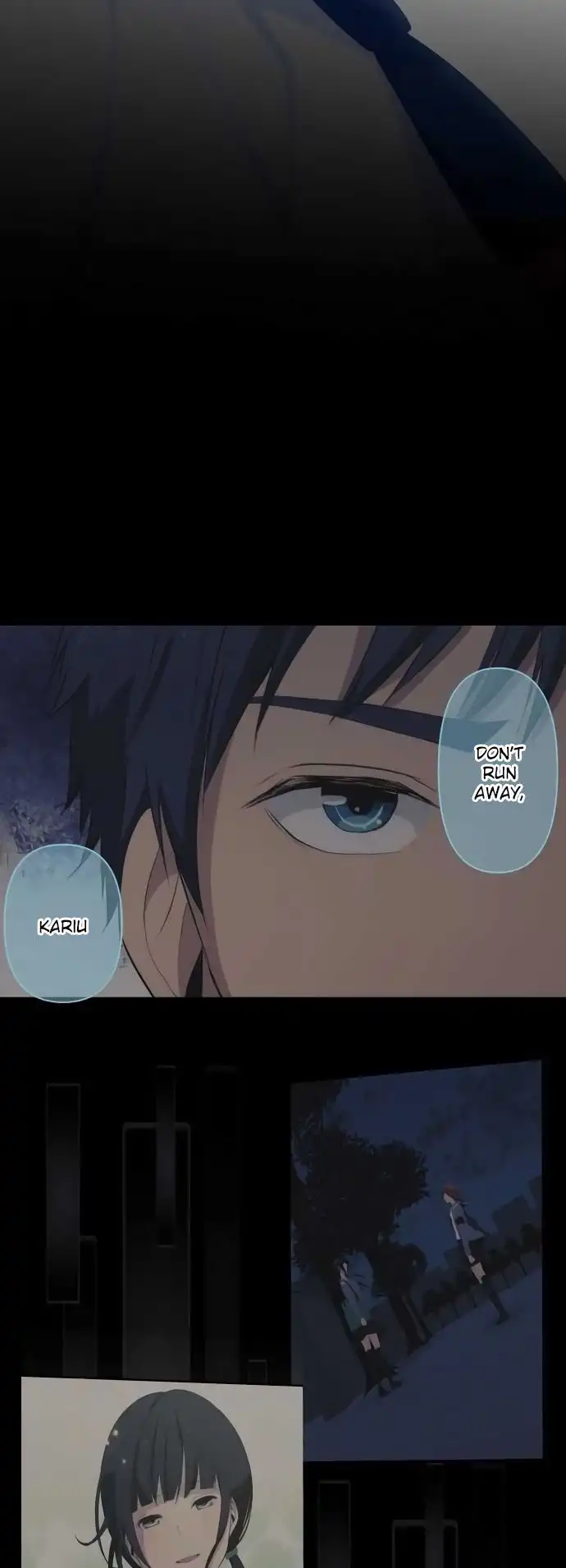 ReLIFE Chapter 145