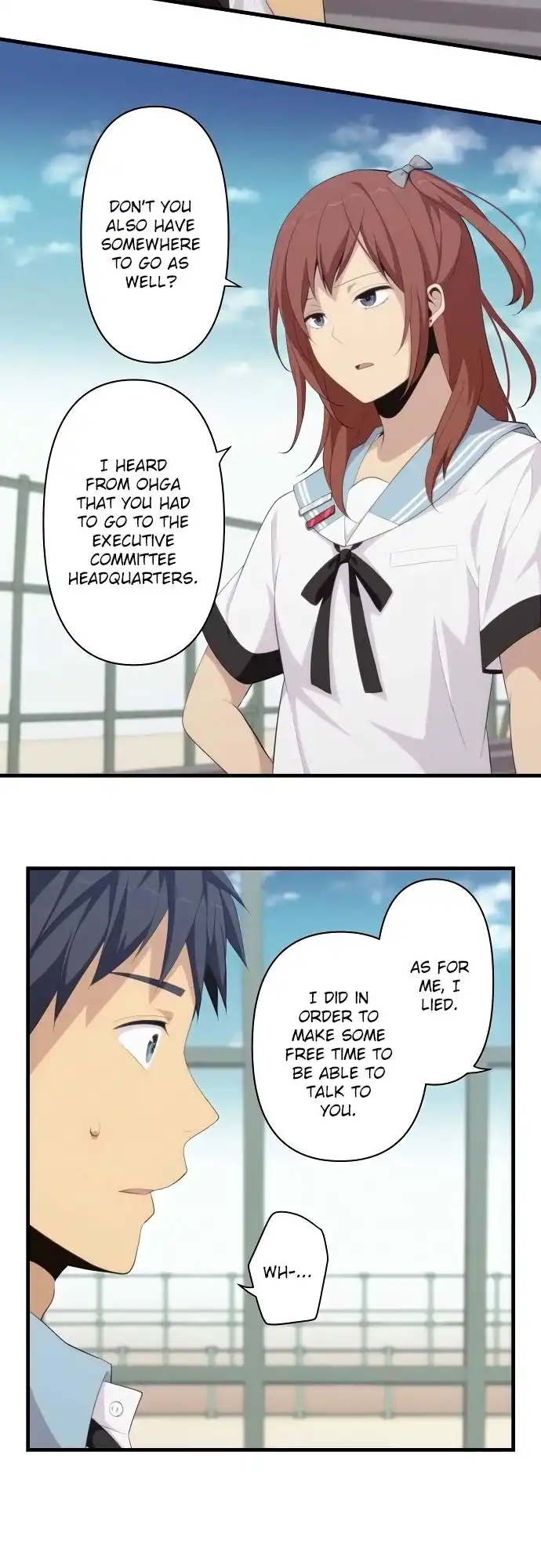 ReLIFE Chapter 145