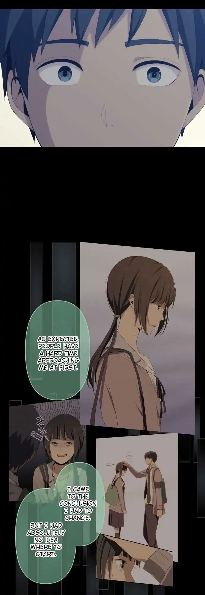 ReLIFE Chapter 145