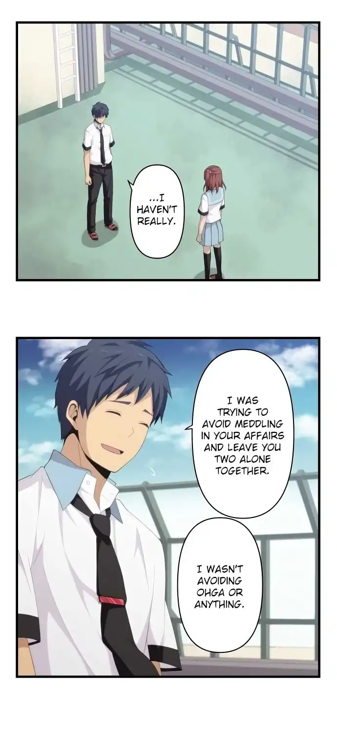 ReLIFE Chapter 145