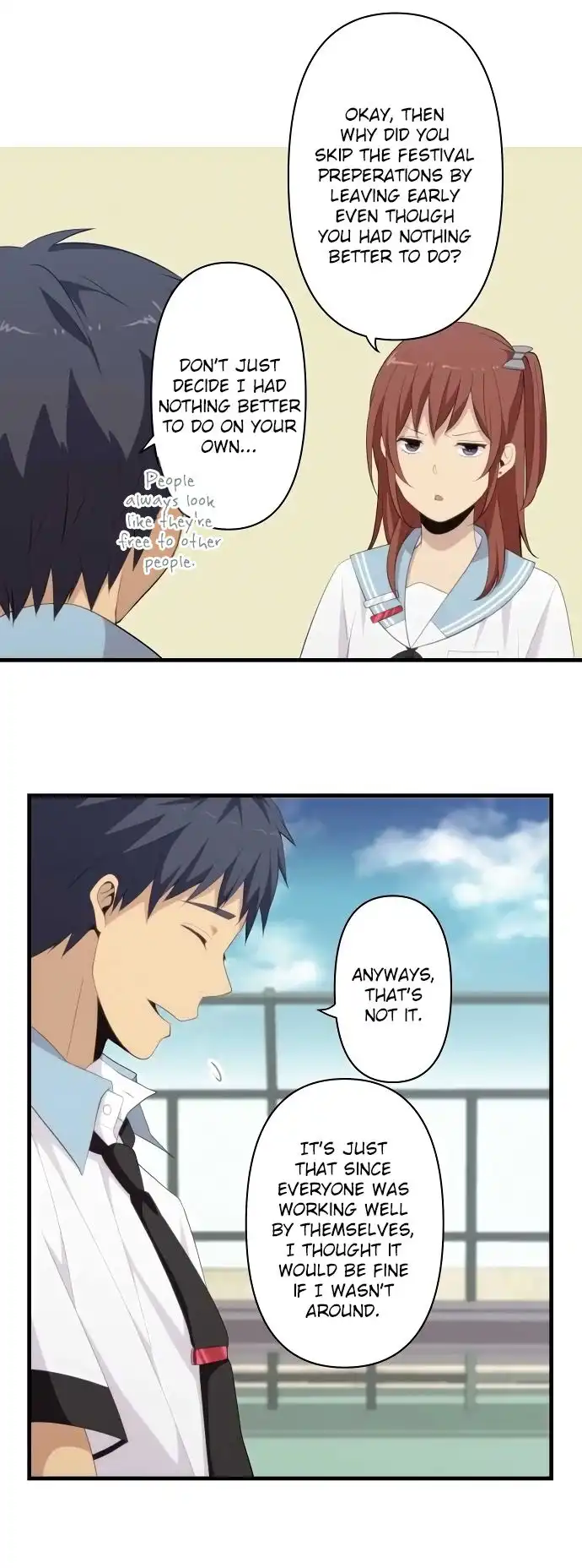 ReLIFE Chapter 145