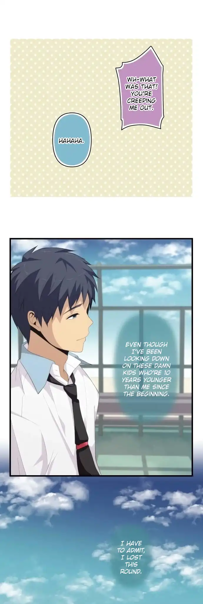 ReLIFE Chapter 146