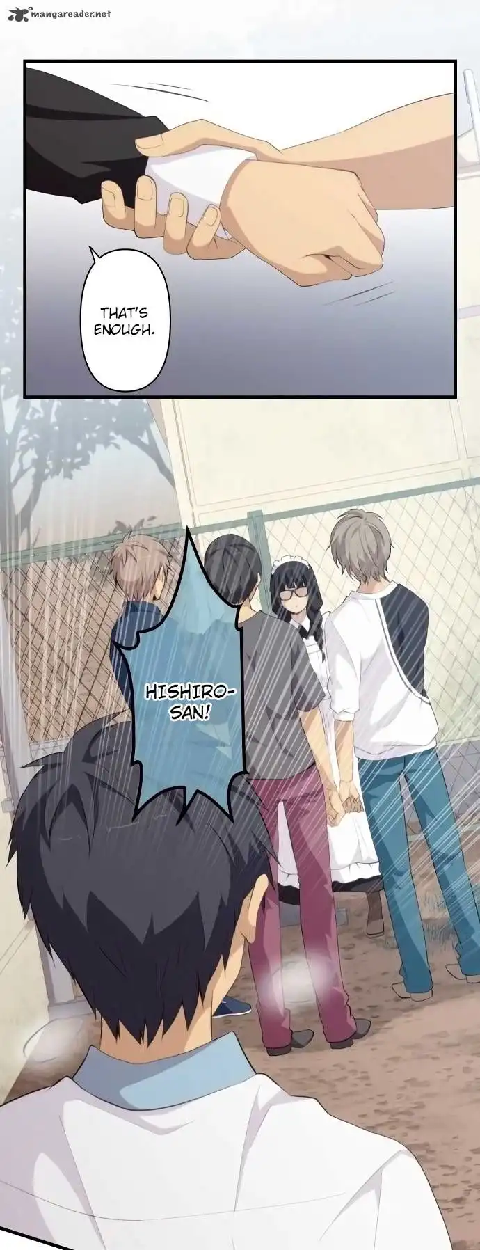 ReLIFE Chapter 147