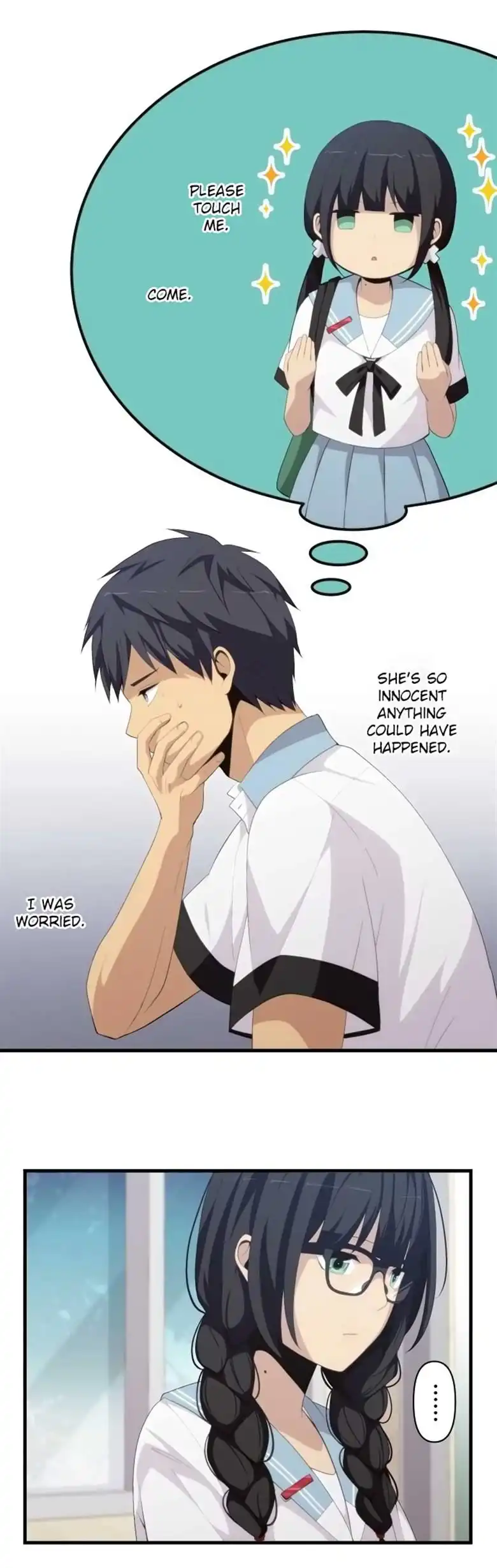 ReLIFE Chapter 148