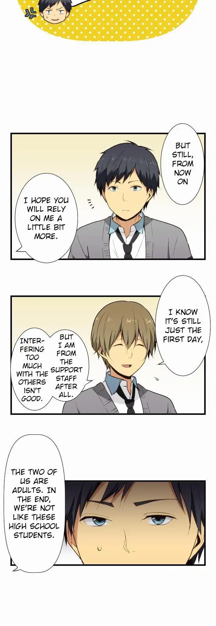 ReLIFE Chapter 15