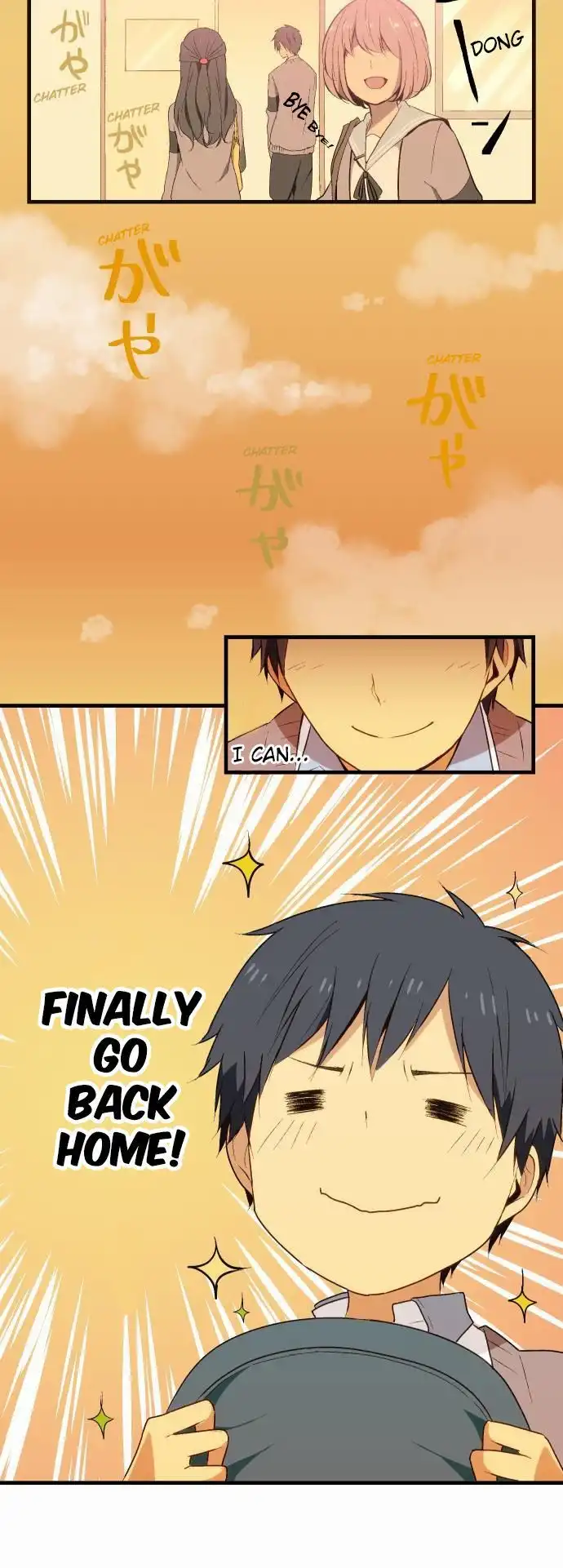 ReLIFE Chapter 15