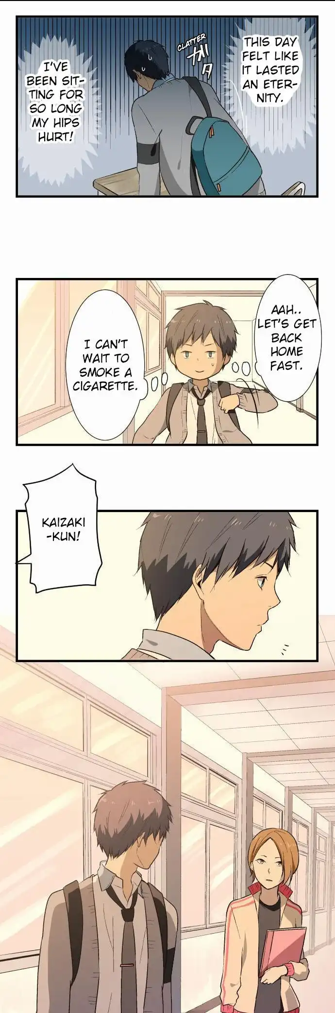 ReLIFE Chapter 15