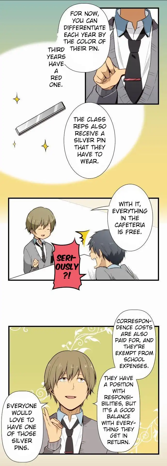 ReLIFE Chapter 15