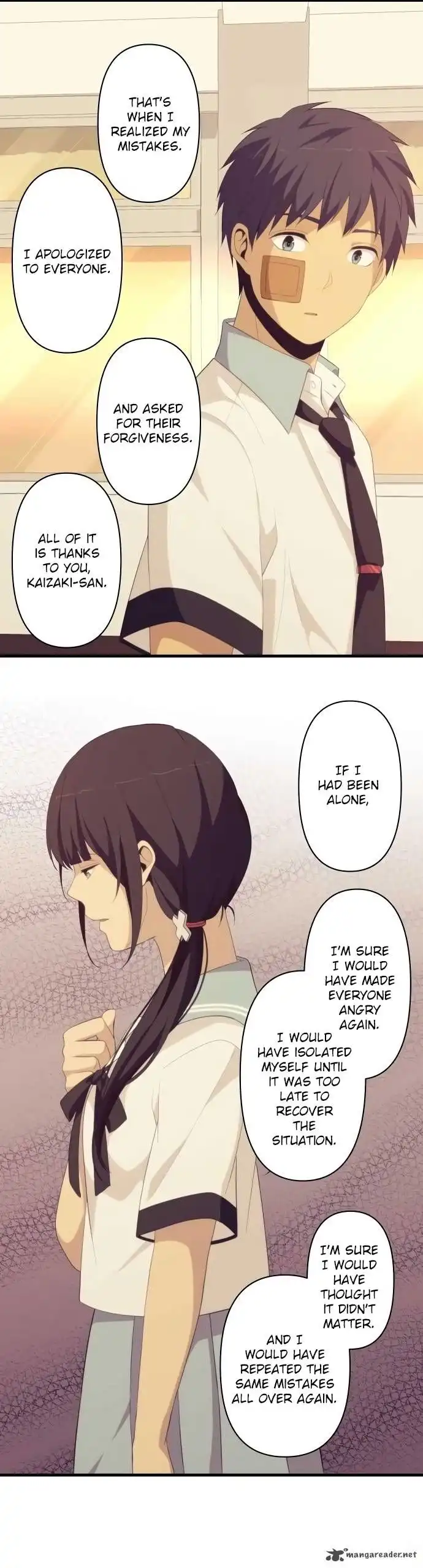 ReLIFE Chapter 151