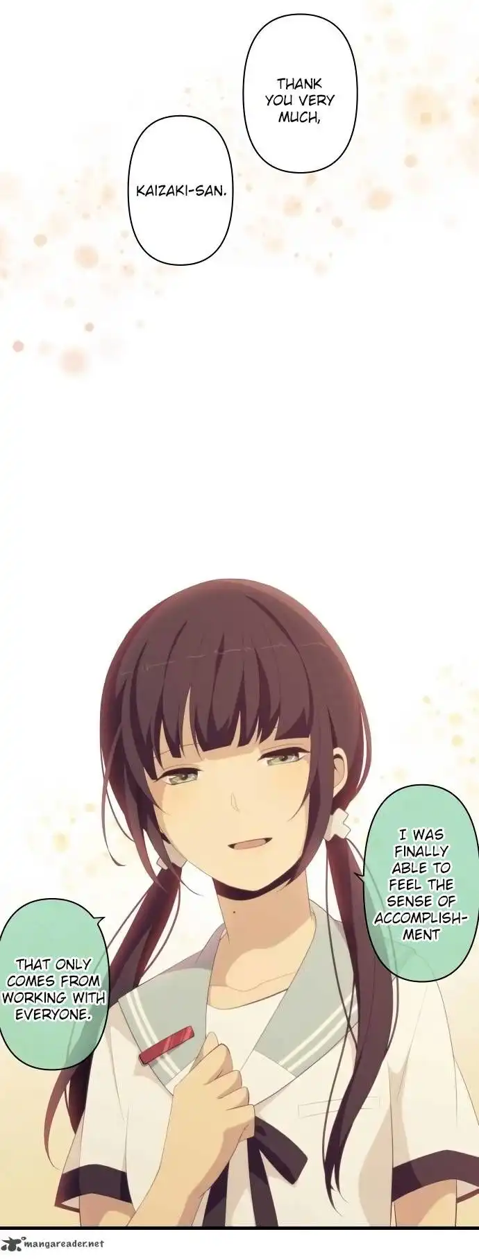 ReLIFE Chapter 151