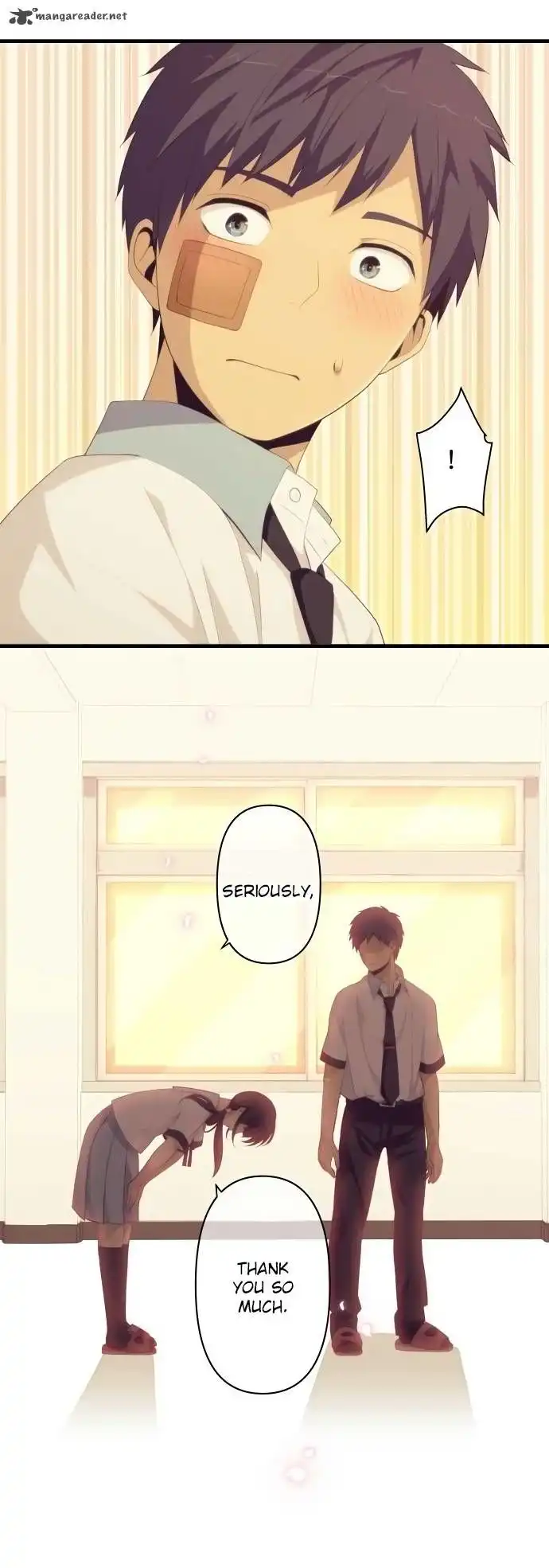 ReLIFE Chapter 151