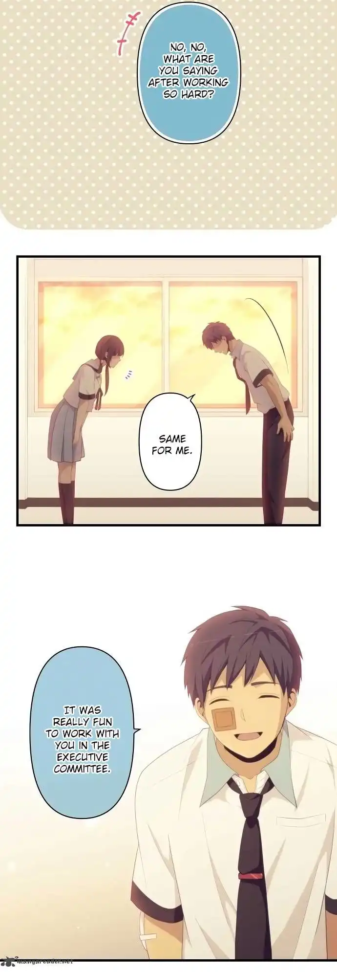 ReLIFE Chapter 151