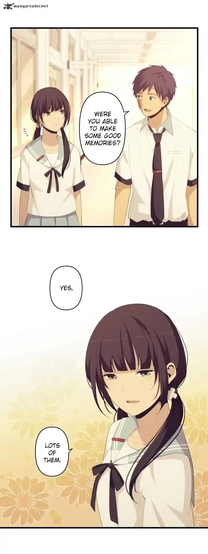 ReLIFE Chapter 151