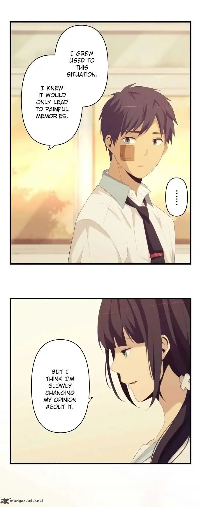 ReLIFE Chapter 151