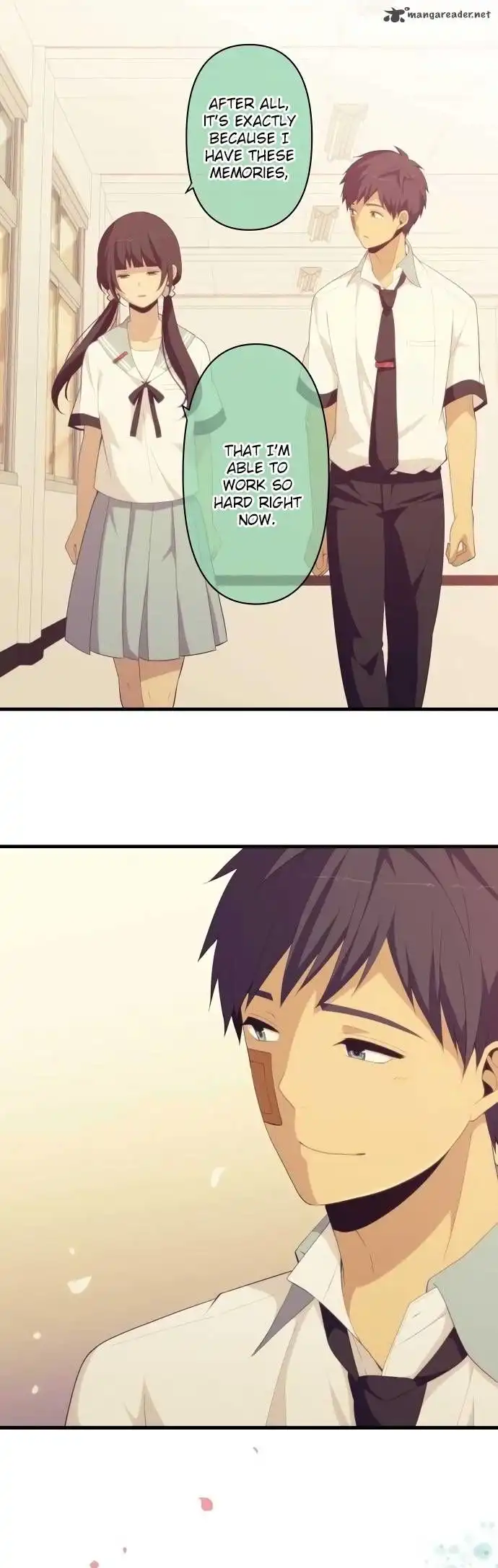 ReLIFE Chapter 151