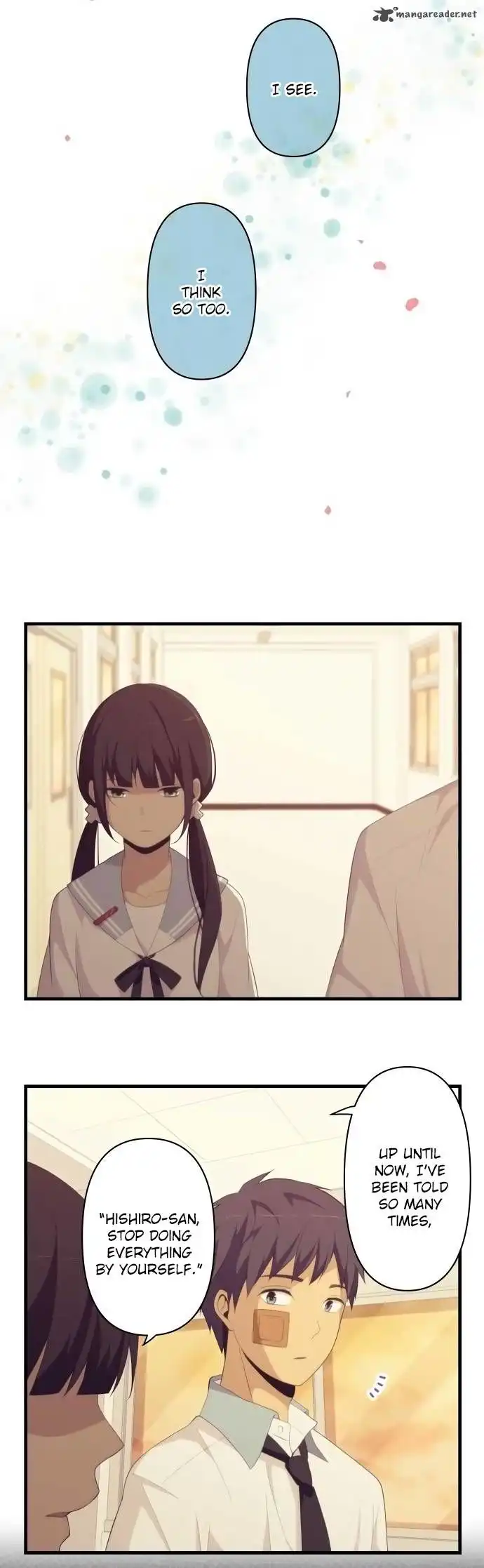 ReLIFE Chapter 151