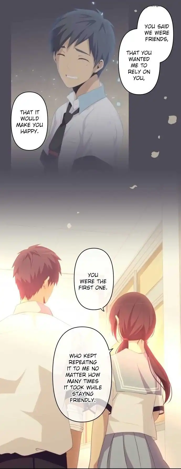 ReLIFE Chapter 151