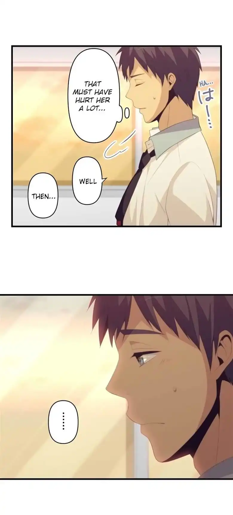 ReLIFE Chapter 152