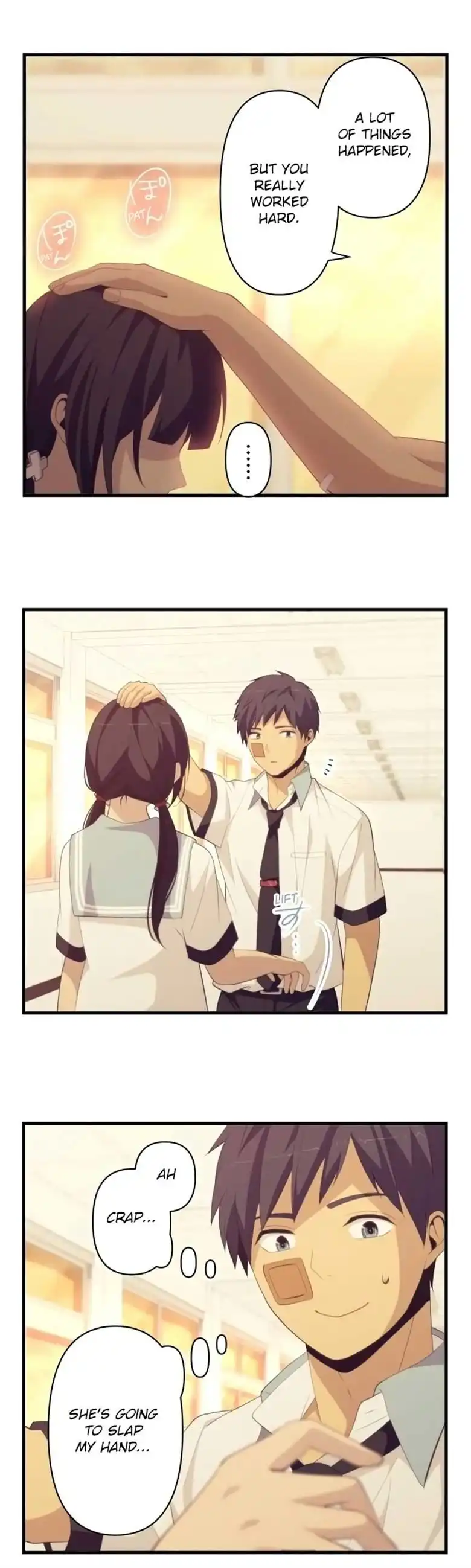 ReLIFE Chapter 152