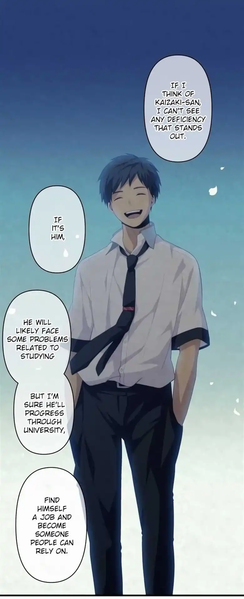 ReLIFE Chapter 153