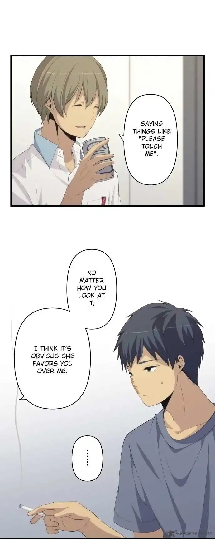 ReLIFE Chapter 154