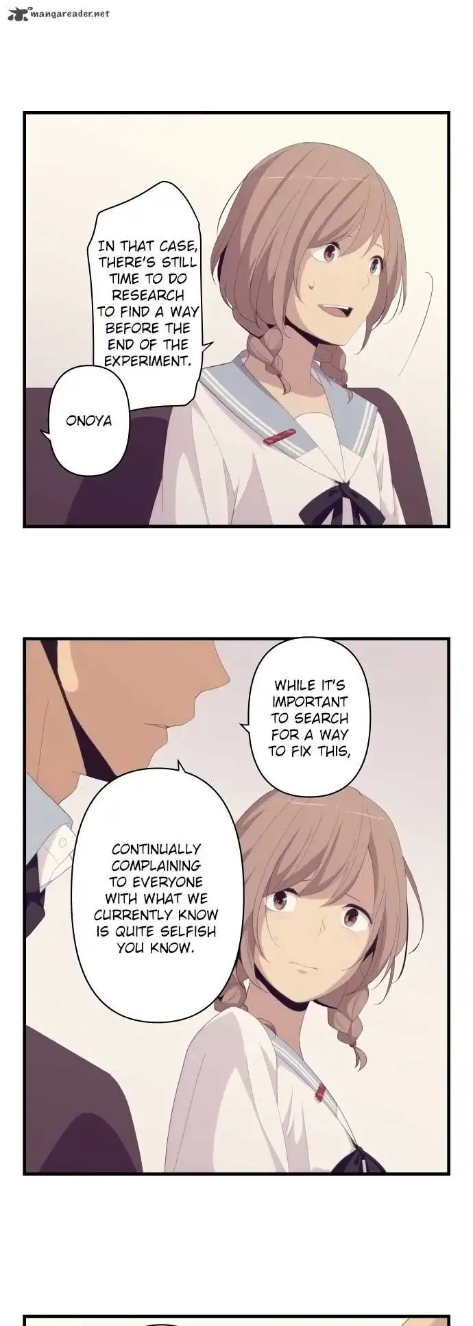 ReLIFE Chapter 155