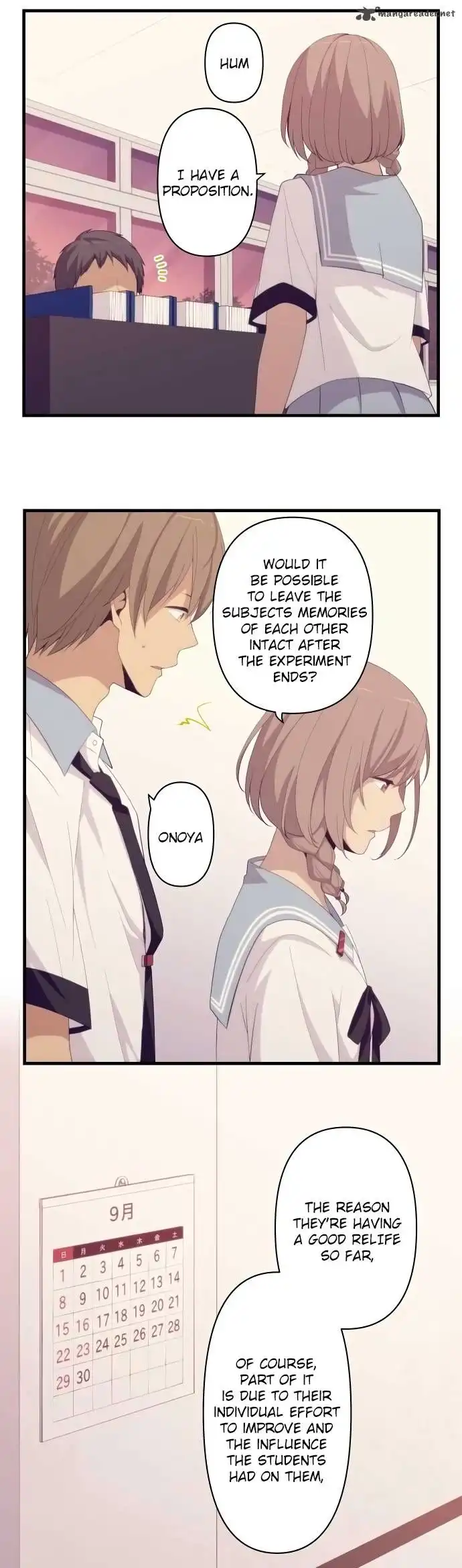 ReLIFE Chapter 155