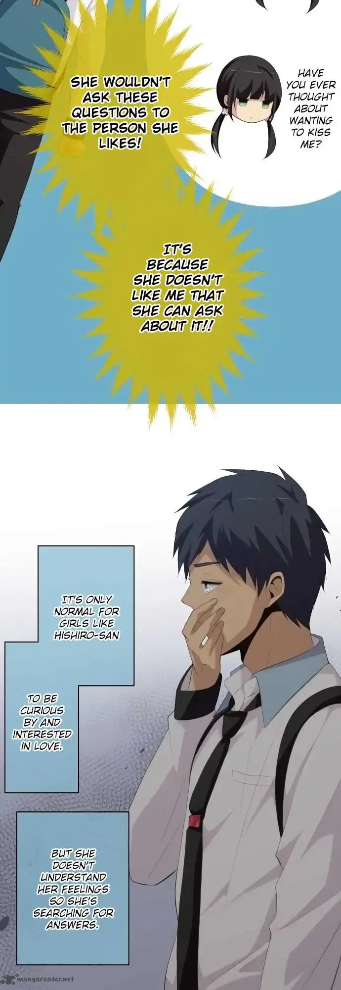 ReLIFE Chapter 156