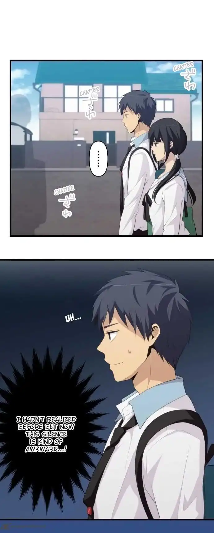 ReLIFE Chapter 156