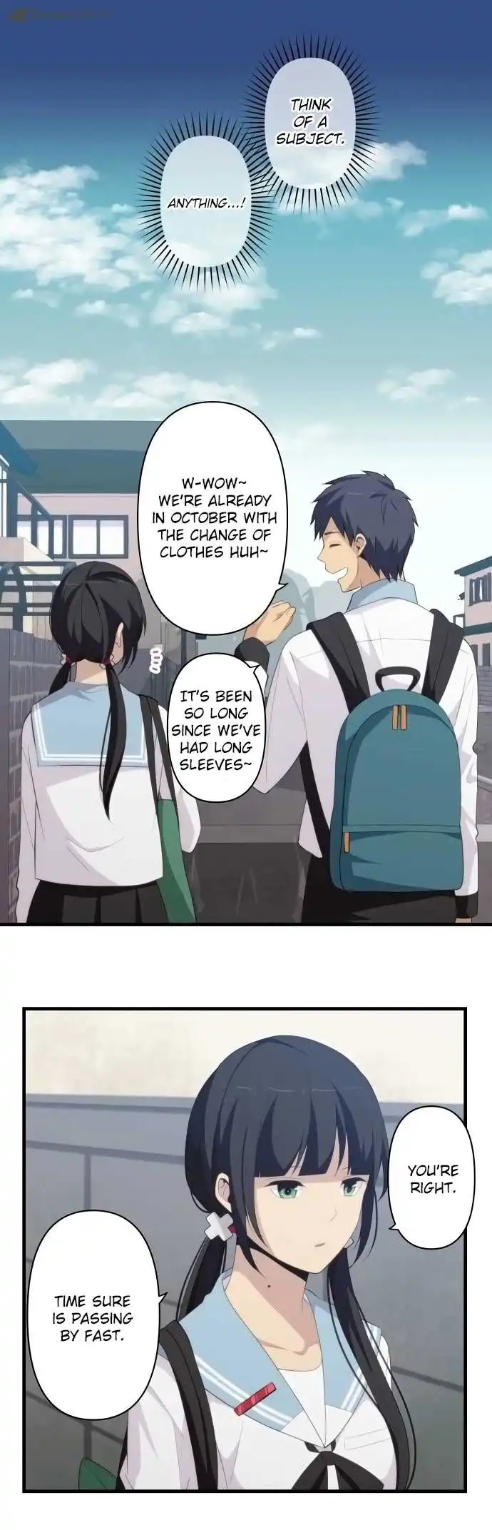 ReLIFE Chapter 156