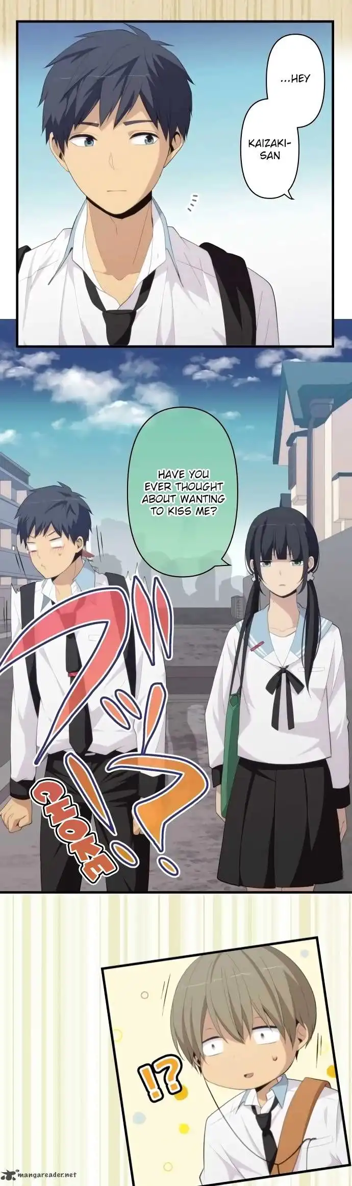 ReLIFE Chapter 156