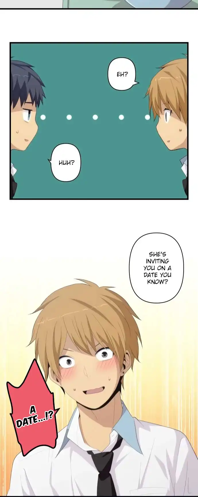 ReLIFE Chapter 157