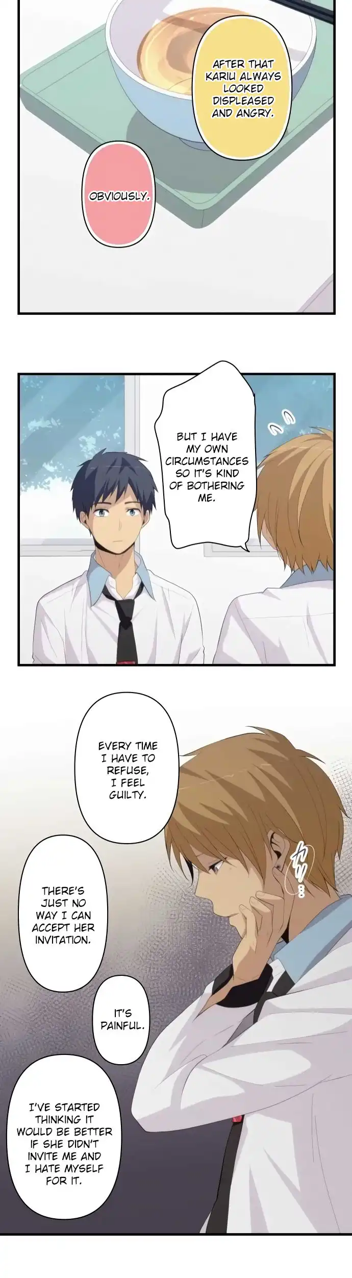 ReLIFE Chapter 157