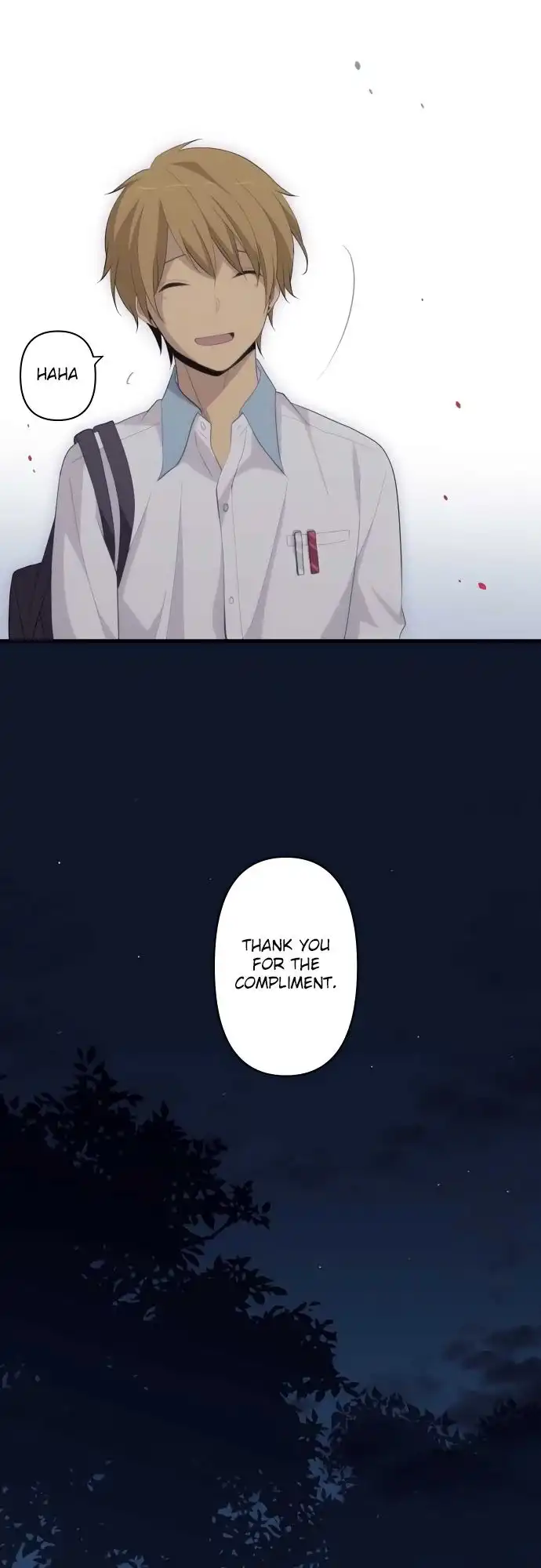 ReLIFE Chapter 158