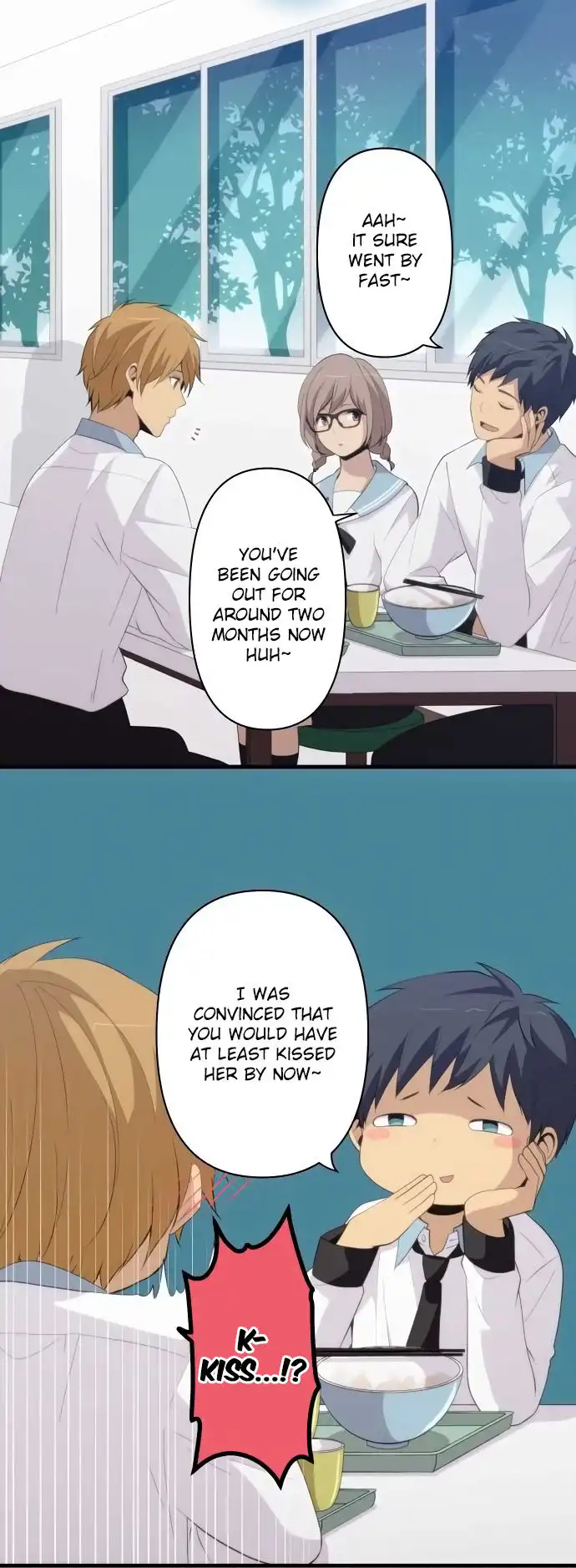 ReLIFE Chapter 158