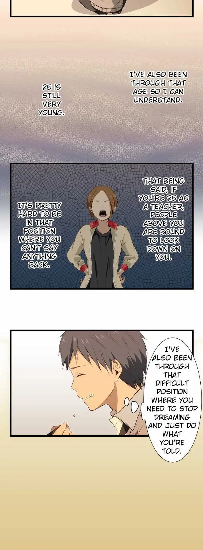 ReLIFE Chapter 16