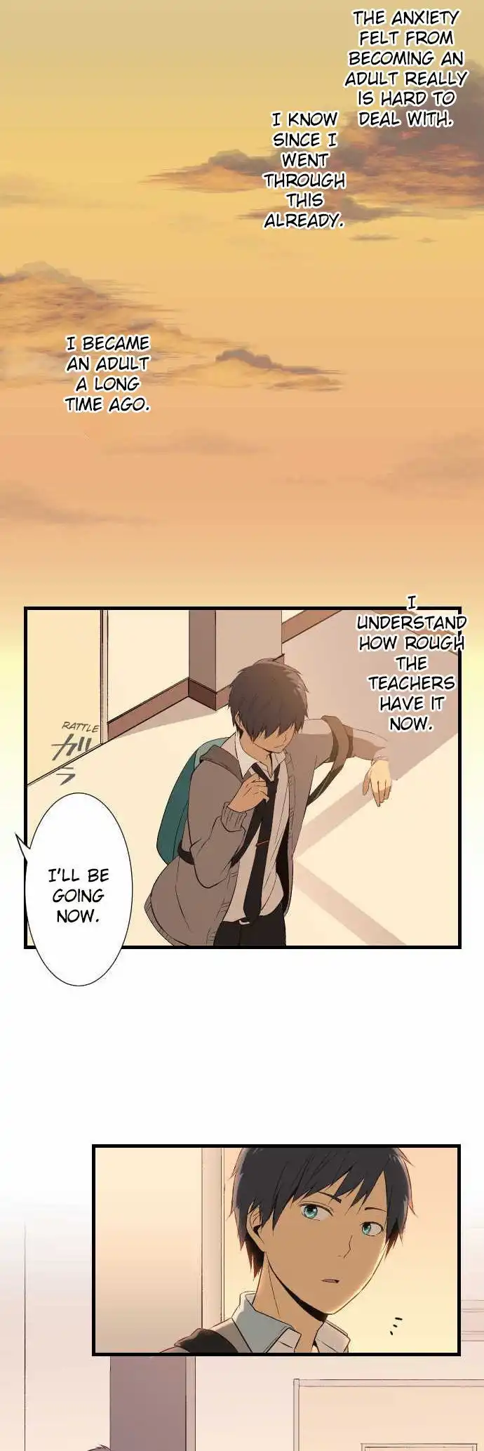 ReLIFE Chapter 16