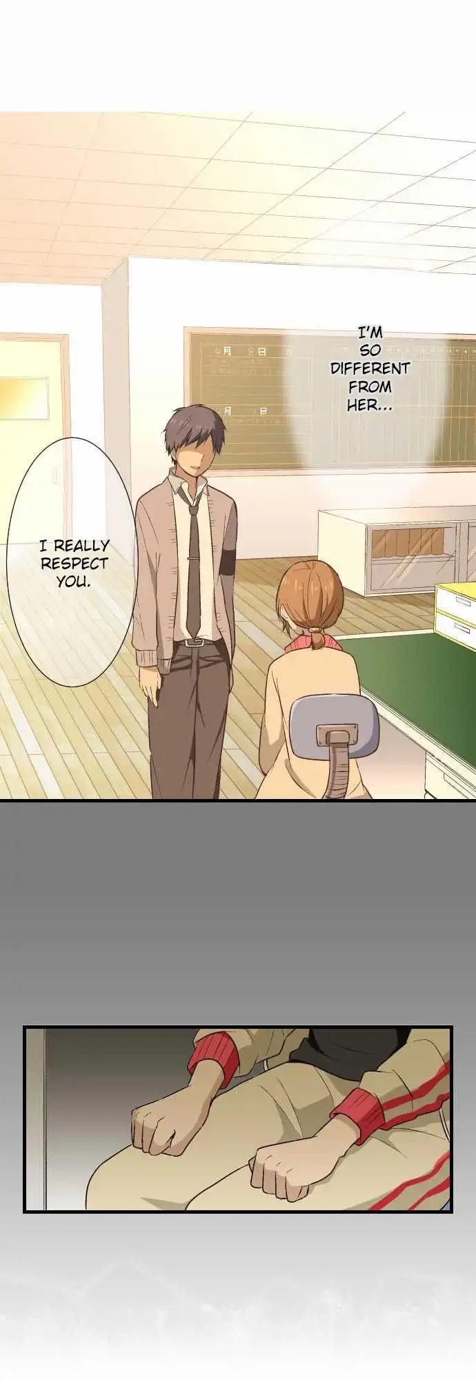 ReLIFE Chapter 16